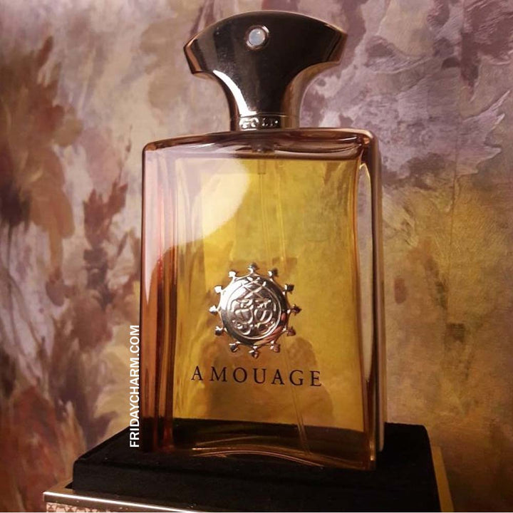 Amouage Gold Eau De Parfum Vial 2ml
