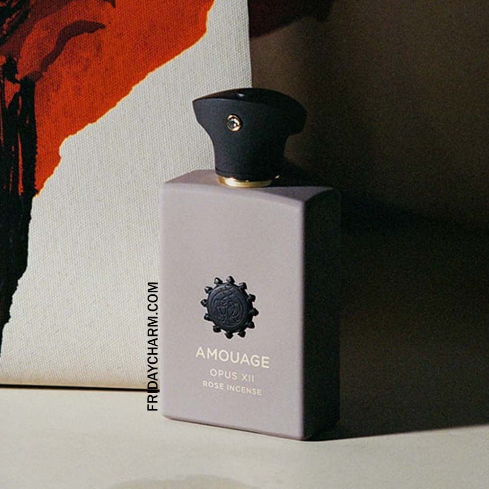 Amouage Opus XII Rose Incense Eau De Parfum Vial 2ml