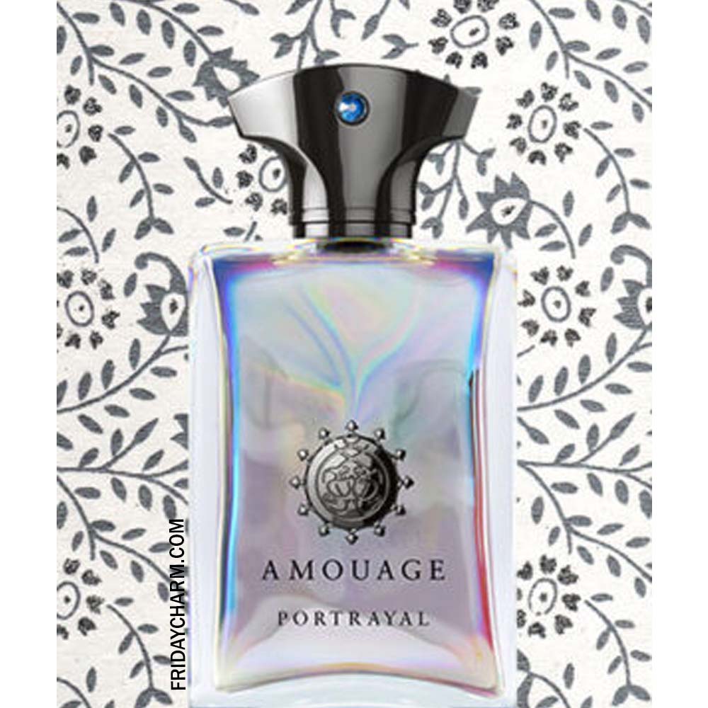 Amouage Portrayal Eau De Parfum Vial 2ml