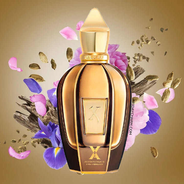 Xerjoff Alexandria II Anniversary Parfum For Unisex