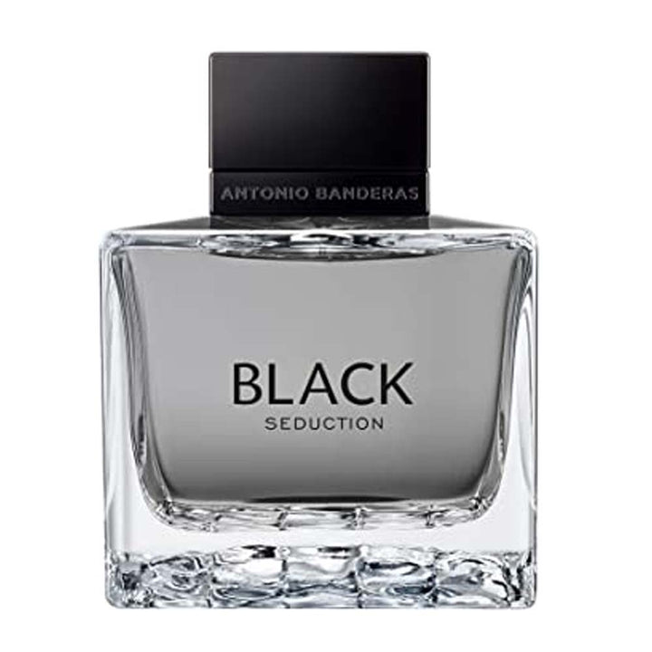 Antonio Banderas Black Seduction Eau De Toilette For Men