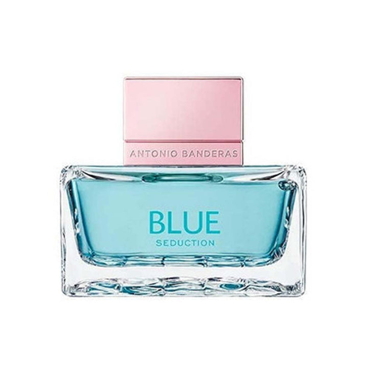 Antonio Banderas Blue Seduction Eau De Toilette For Women