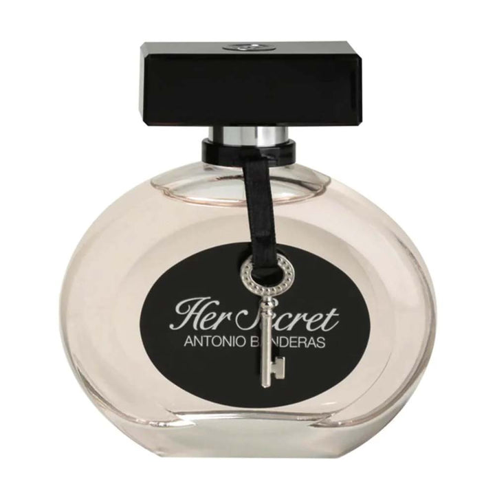 Antonio Banderas Her Secret Eau De Toilette For Women