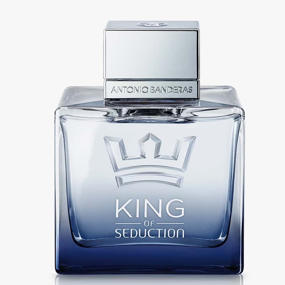 Antonio Banderas King Of Seduction Eau De Toilette Gift Set For Men