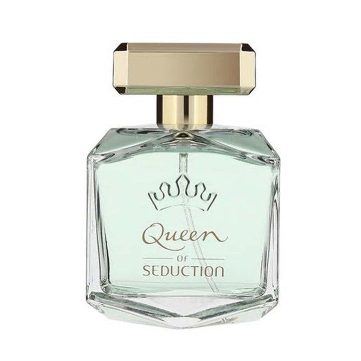 Antonio Banderas Queen Of Seduction Eau De Toilette For Women