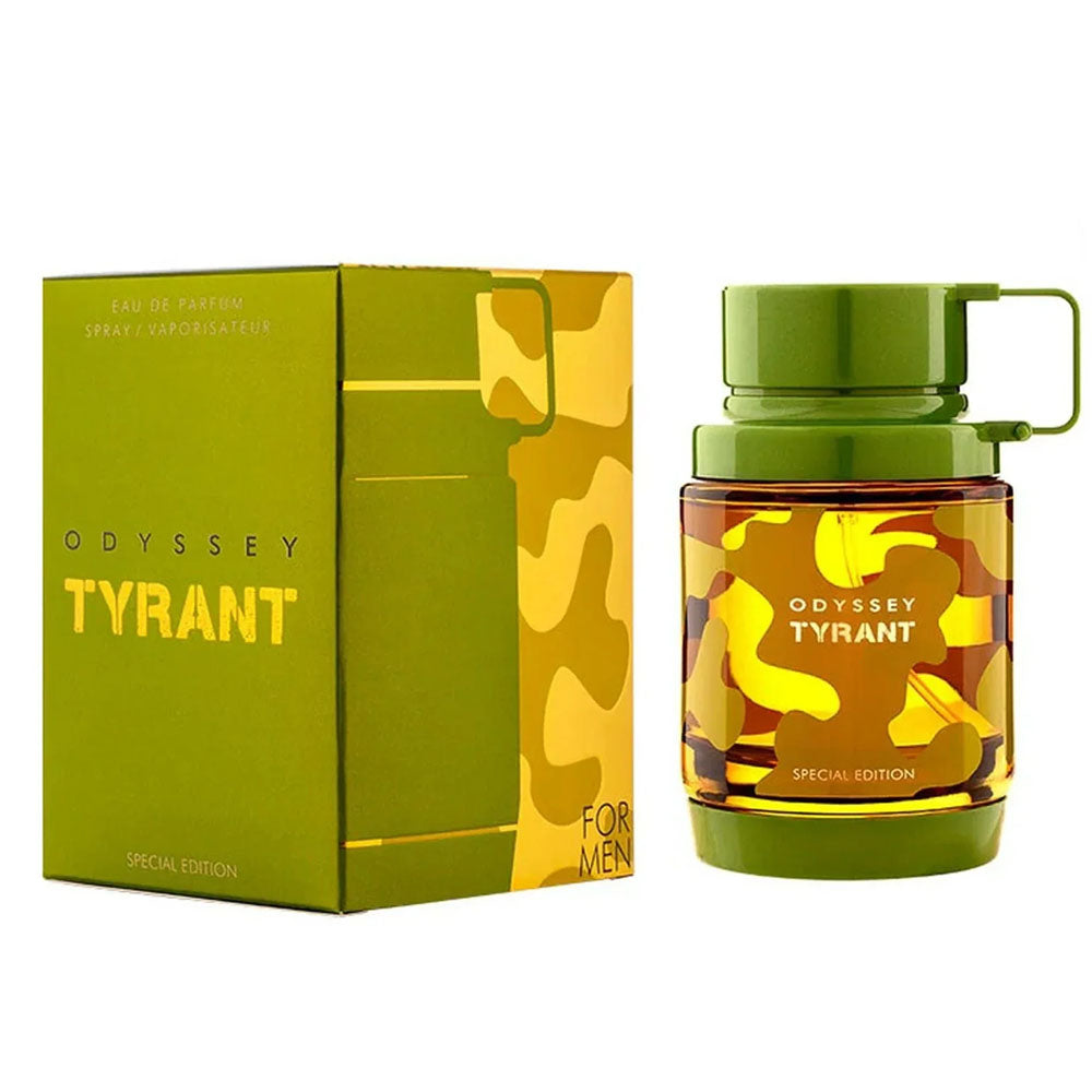 Armaf Odyssey Tyrant Eau De Parfum For Men