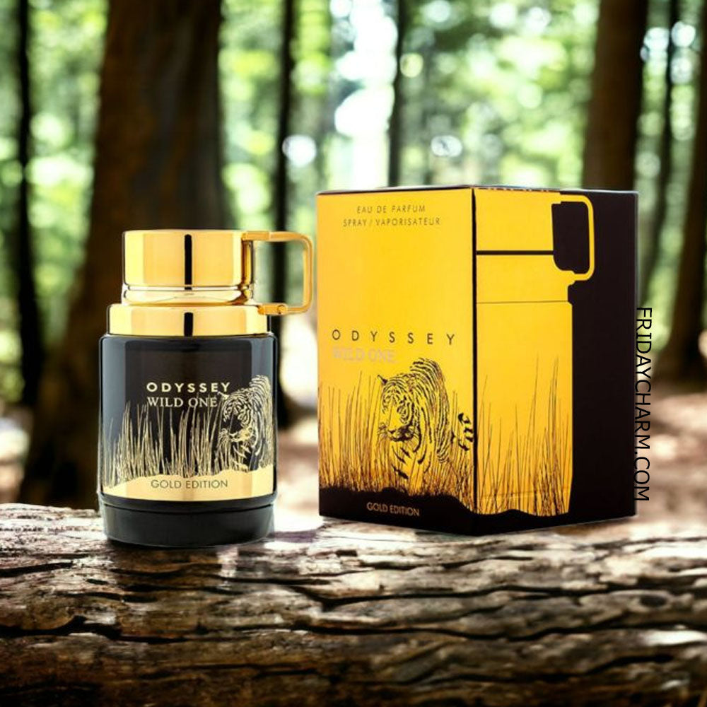 Armaf Odyssey Wild One Eau De Parfum For Men FridayCharm