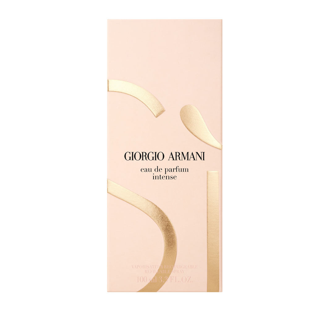 Giorgio Armani Si Eau De Parfum Intense For Women