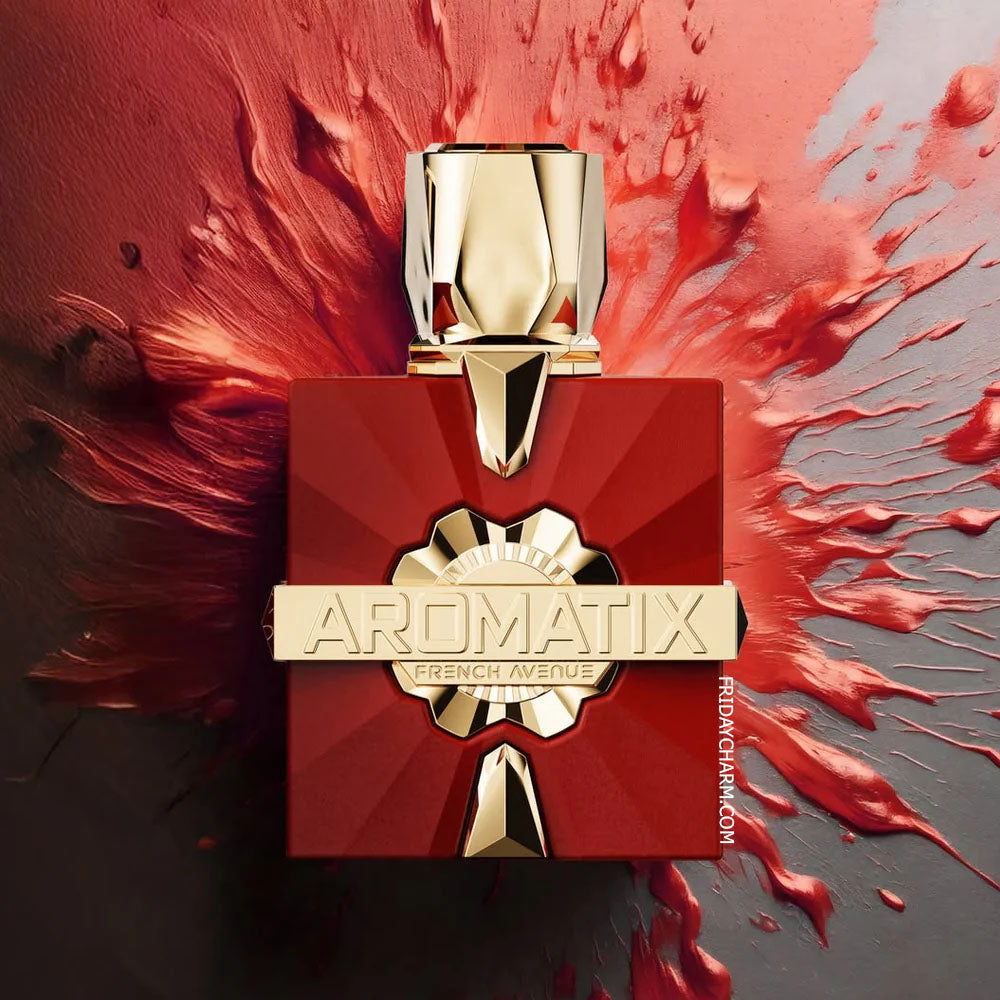 French Avenue Aromatix Carnal Desire Extrait De Parfum For Unisex