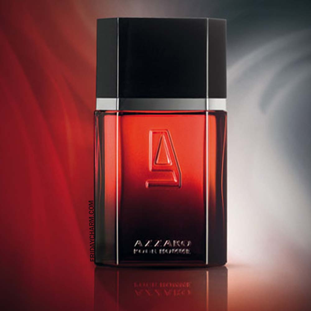 Azzaro Elixir Eau De Toilette For Men