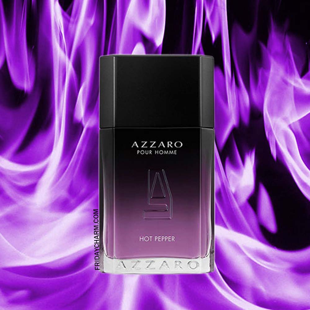 Azzaro Hot Pepper Eau De Toilette For Men