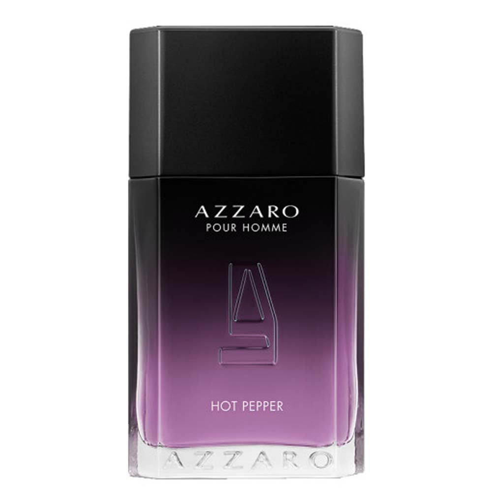 Azzaro Hot Pepper Eau De Toilette For Men