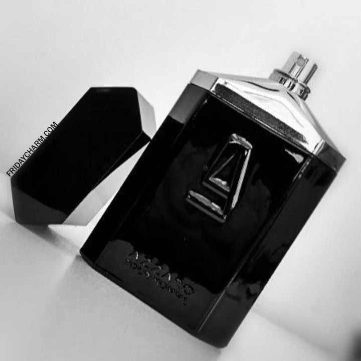 Azzaro Onyx Eau De Toilette For Men