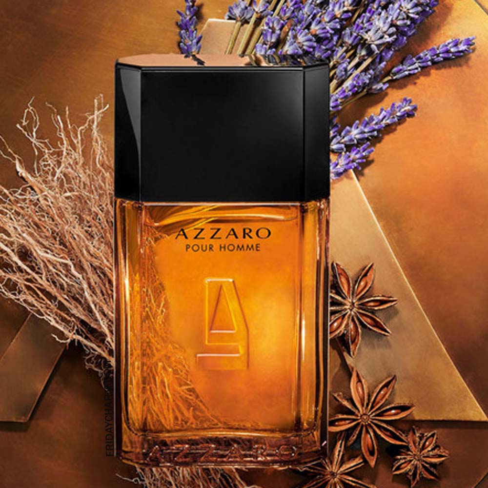 Azzaro Pour Homme Eau De Toilette