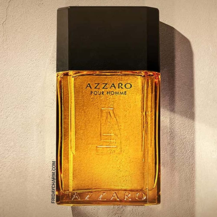 Azzaro Pour Homme Eau De Toilette