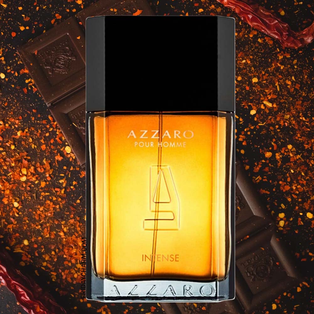 Azzaro Pour Homme Intense Eau De Parfum