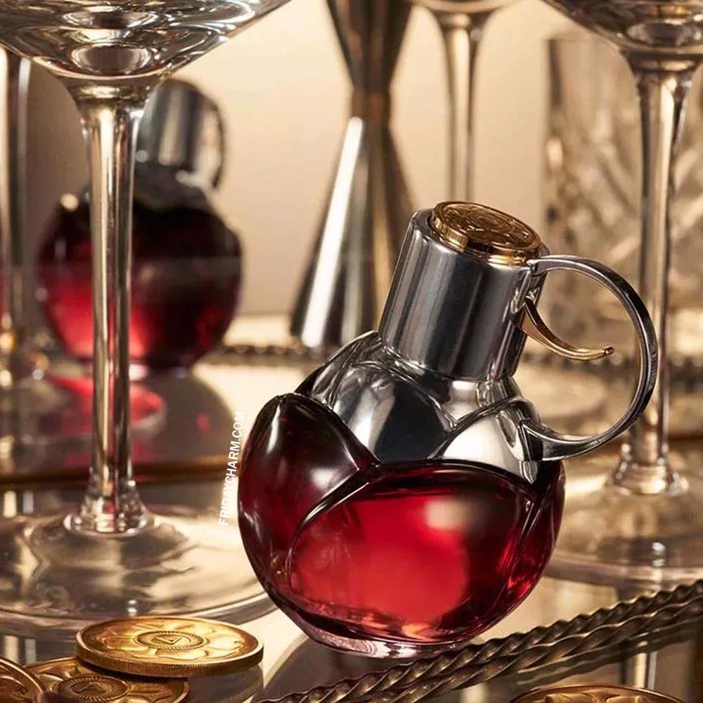 Azzaro Wanted Girl By Night Eau De Parfum For Women