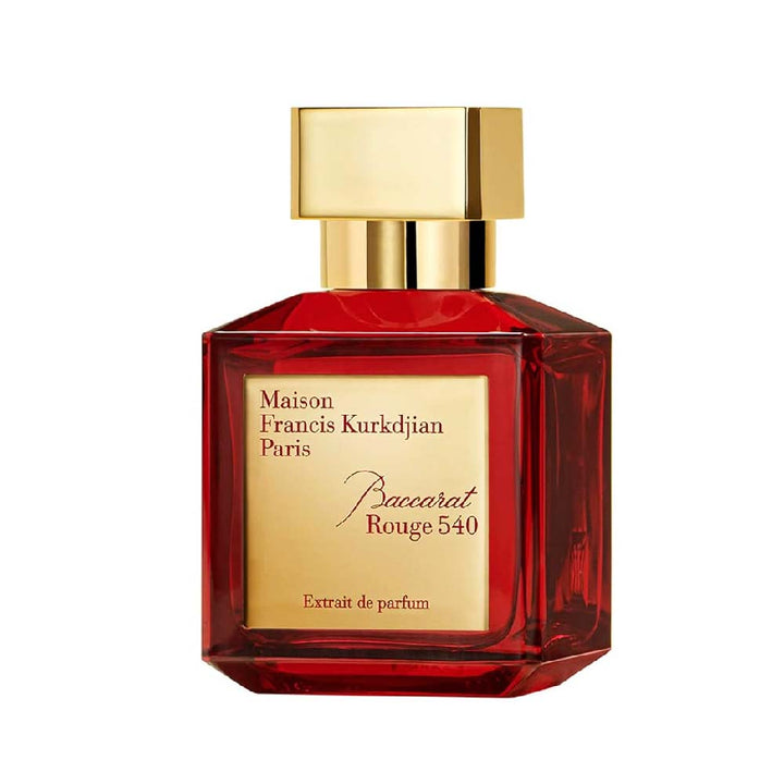 Maison Francis Kurkdjian Baccarat Rouge 540 Extrait De Parfum For Unisex