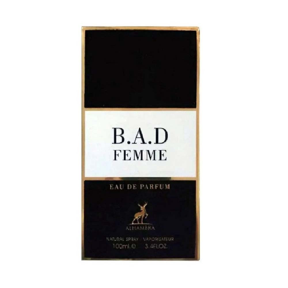 Maison Alhambra B.A.D Femme Eau De Parfum For Women