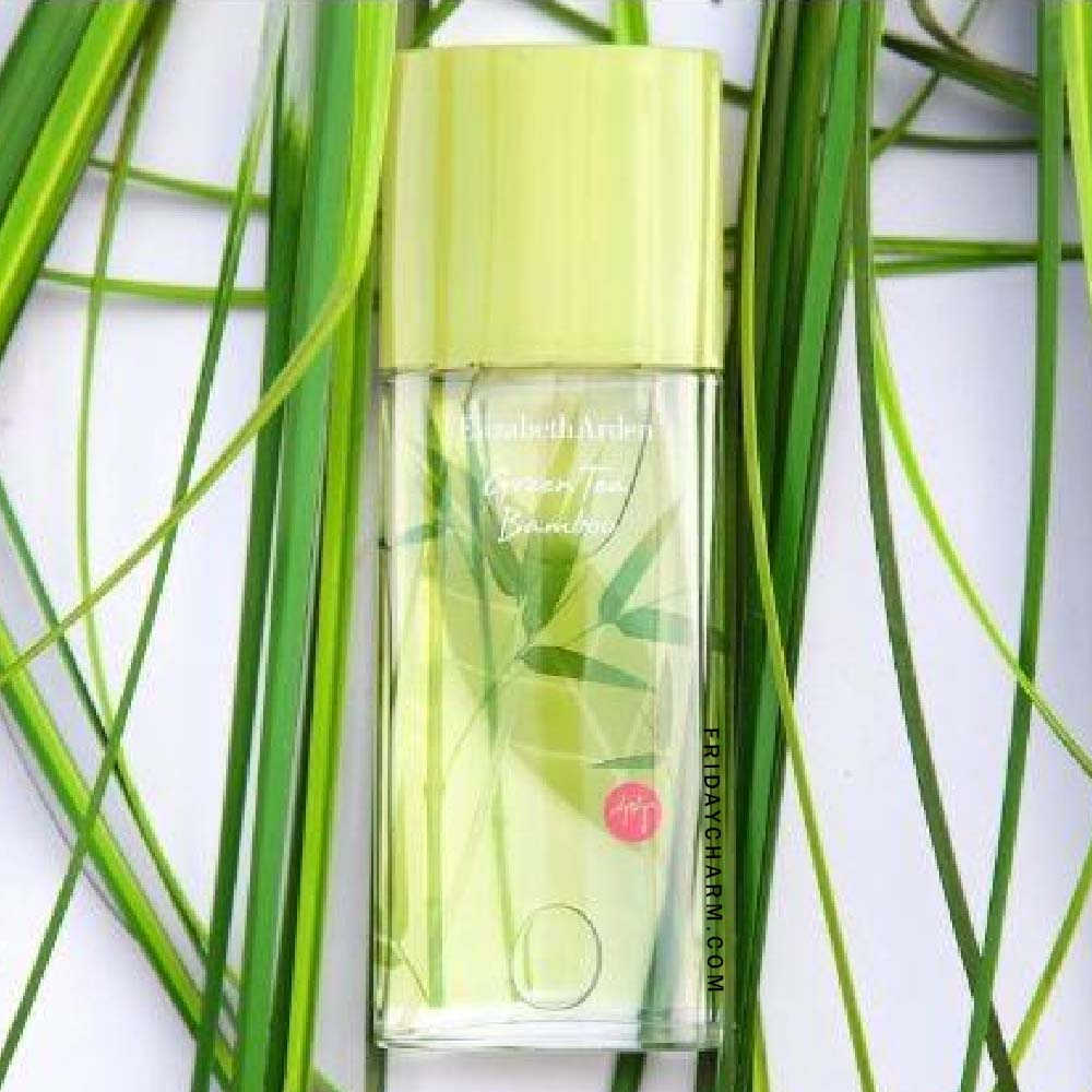 Elizabeth Arden Green Tea Bamboo Eau De Toilette For Women