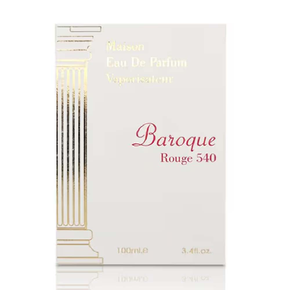 Maison Alhambra Baroque Rouge 540 Eau De Parfum For Unisex