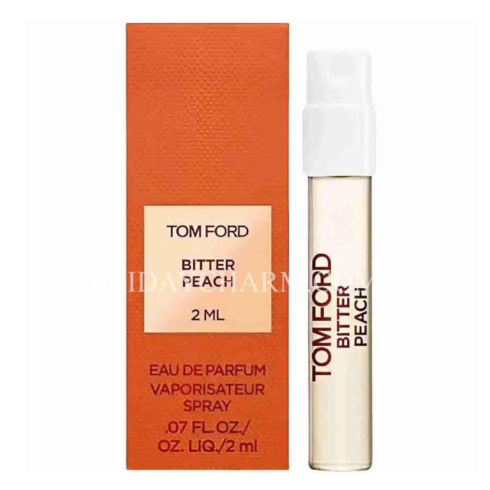 Tom Ford Bitter Peach Eau De Parfum For Unisex Vial 2ml