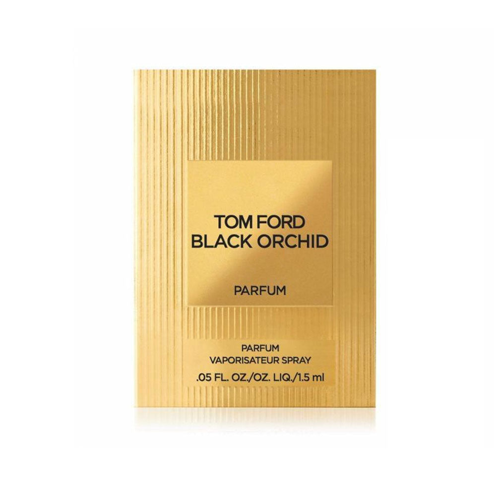 Tom Ford Black Orchid Parfum 1.5ml Vial