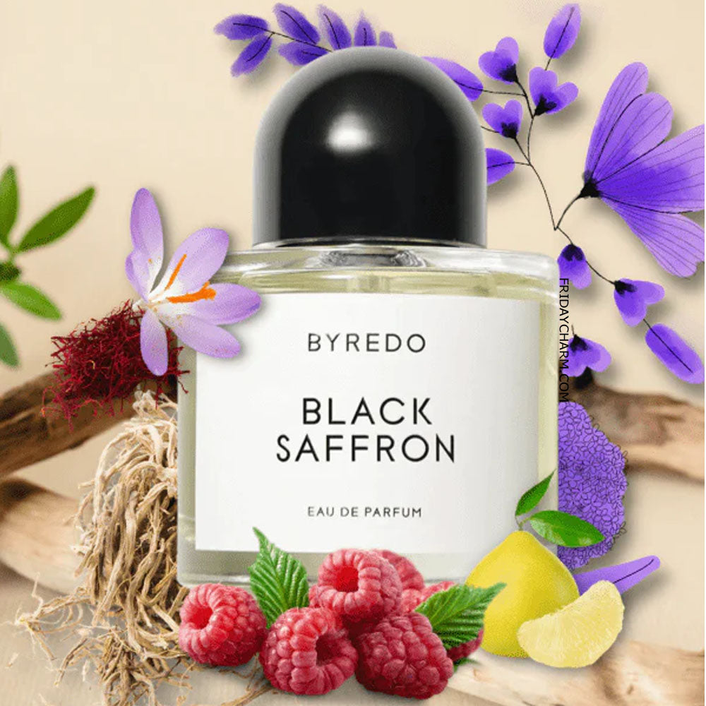 Byredo Black Saffron Eau De Parfum For Unisex