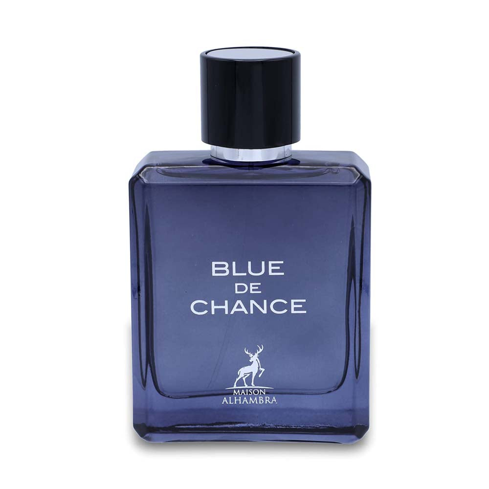 Blue De Chance by Alhambra Edp Perfume 100 ml for men – Perfume Palace