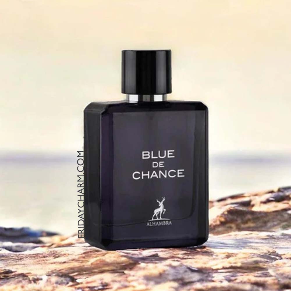 Maison Alhambra Blue De Chance Parfum For Unisex