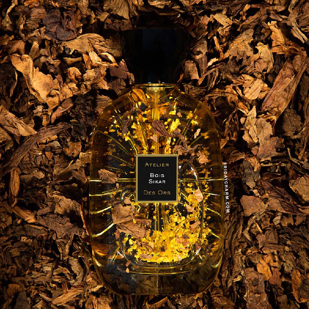 Atelier Des Ors Bois Sikar Eau De Parfum For Unisex