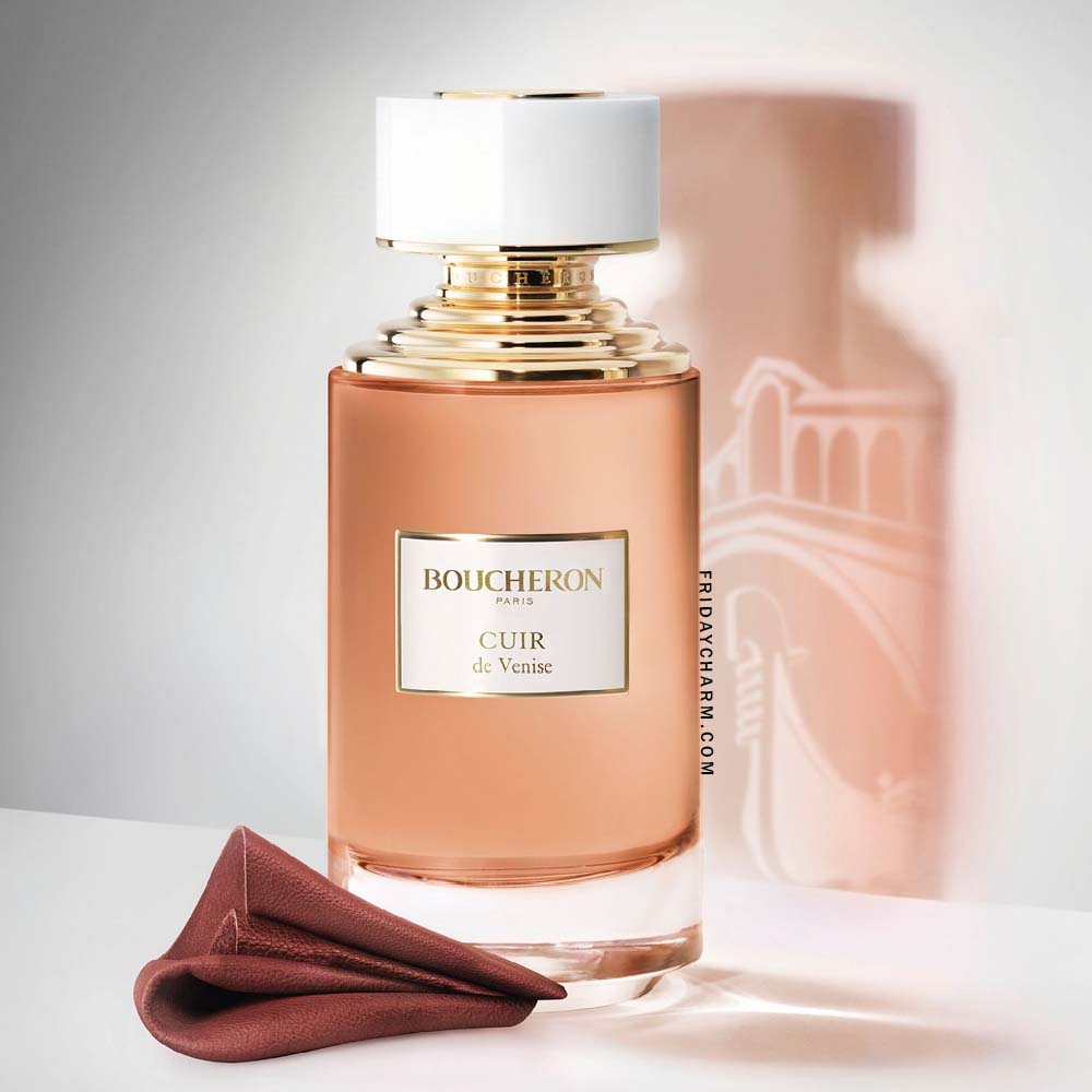 Boucheron Cuir De Venise Eau De Parfum For Unisex