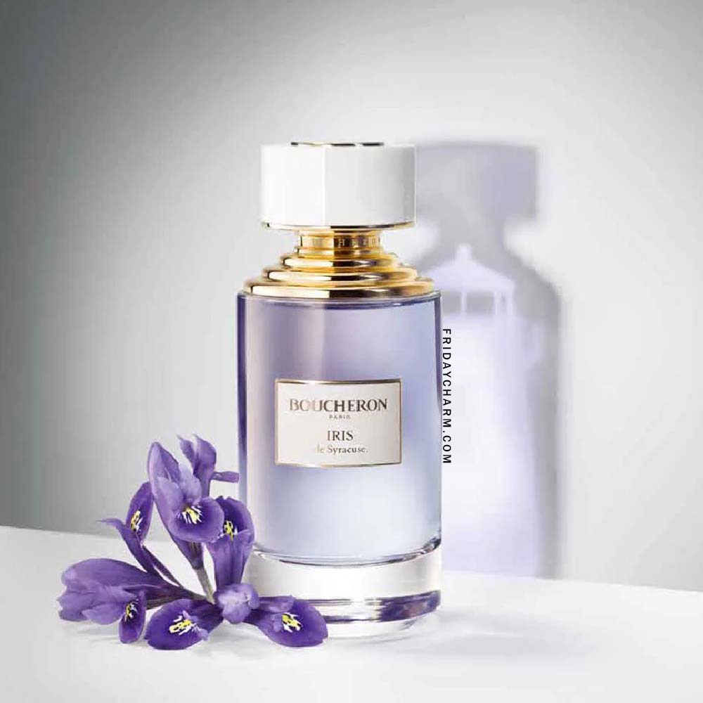 Boucheron Iris De Syracuse Eau De Parfum For Unisex