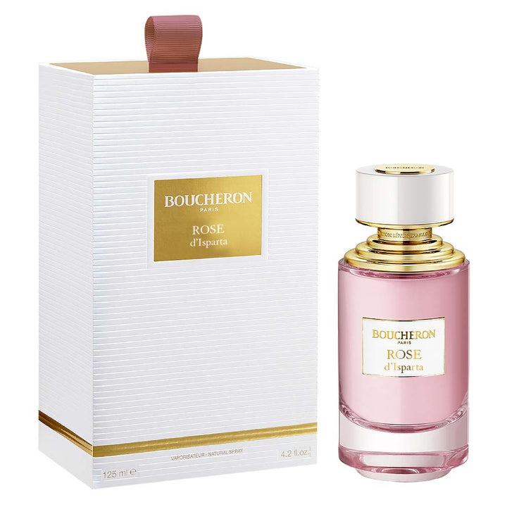 Boucheron Rose D&