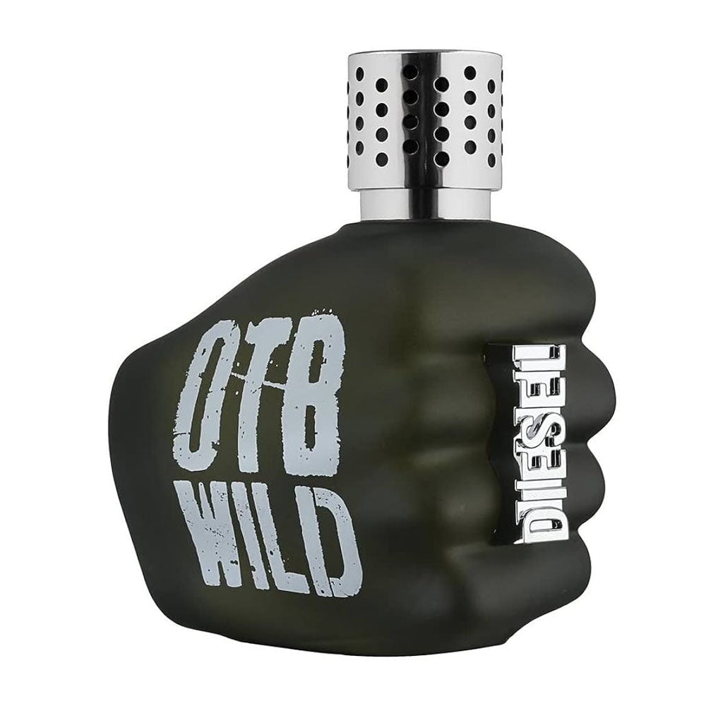 Diesel Only The Brave Wild Eau De Toilette For Men