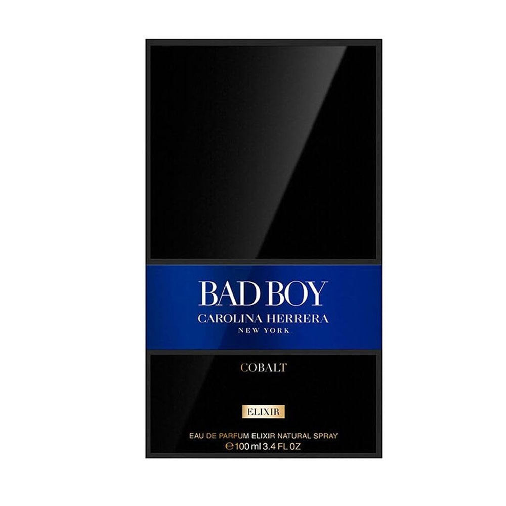 Carolina Herrera Bad Boy Cobalt Elixir Eau De Parfum For Men