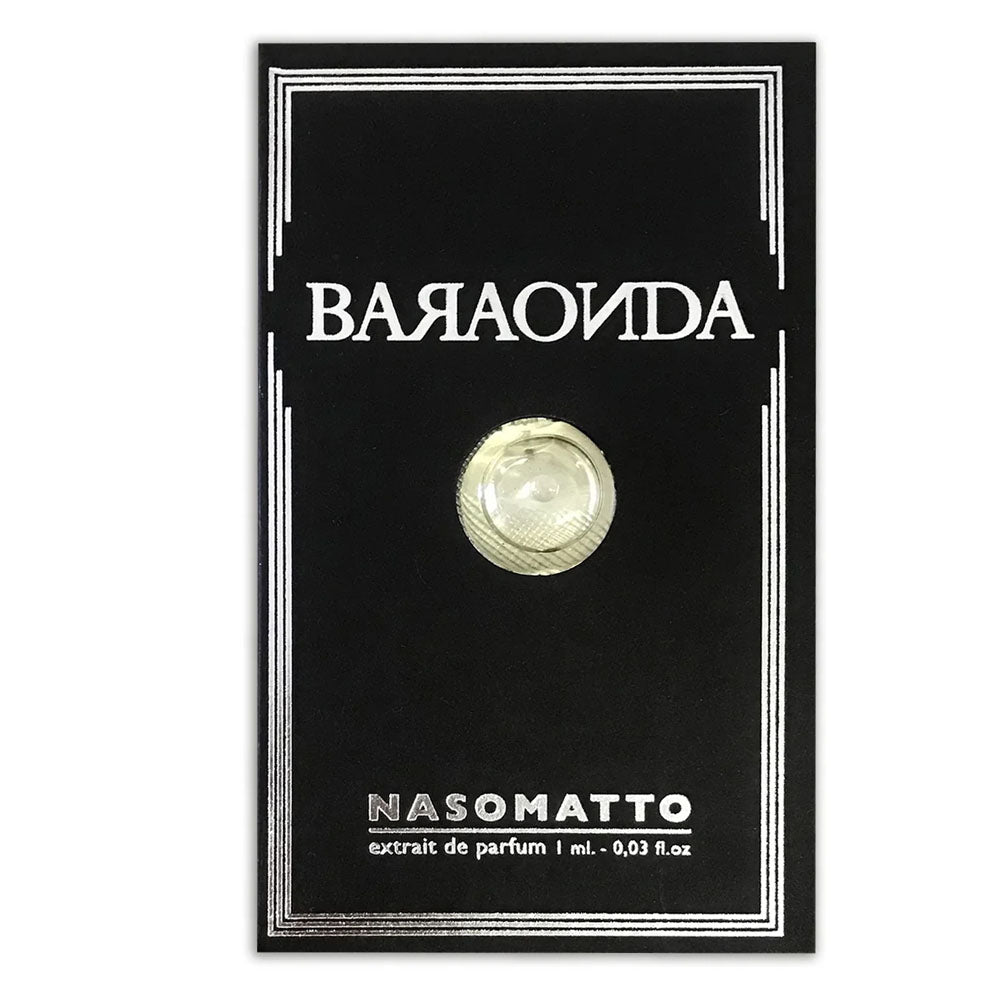 Nasomatto Baraonda Extrait De Parfum 1ml Vial