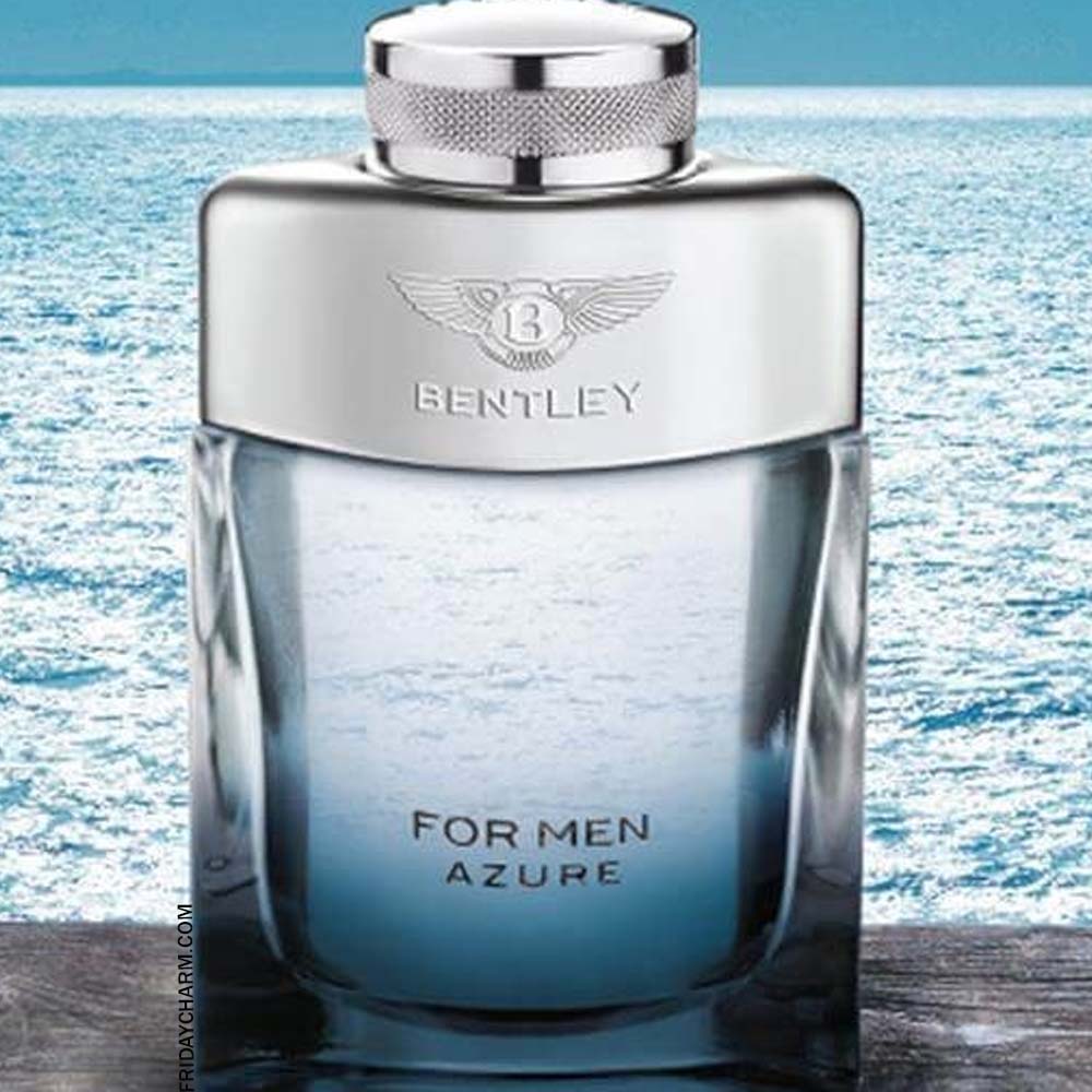 Bentley Azure Eau De Toilette For Men