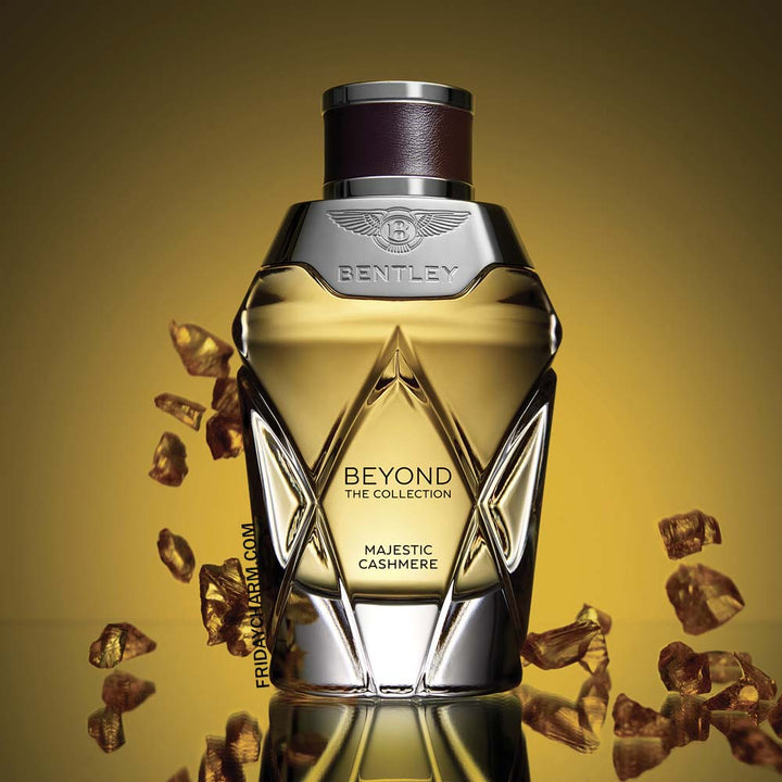 Bentley Beyond The Collection Majestic Cashmere Eau De Parfum For Unisex