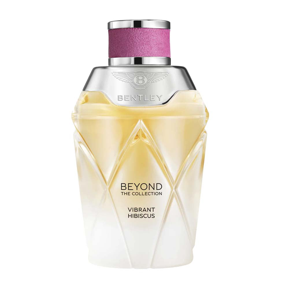 Bentley Beyond The Collection Vibrant Hibiscus Eau De Parfum For Unisex