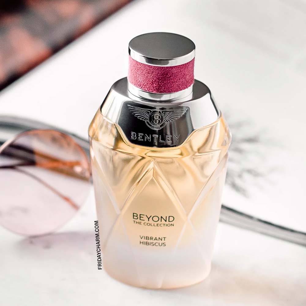 Bentley Beyond The Collection Vibrant Hibiscus Eau De Parfum For Unisex
