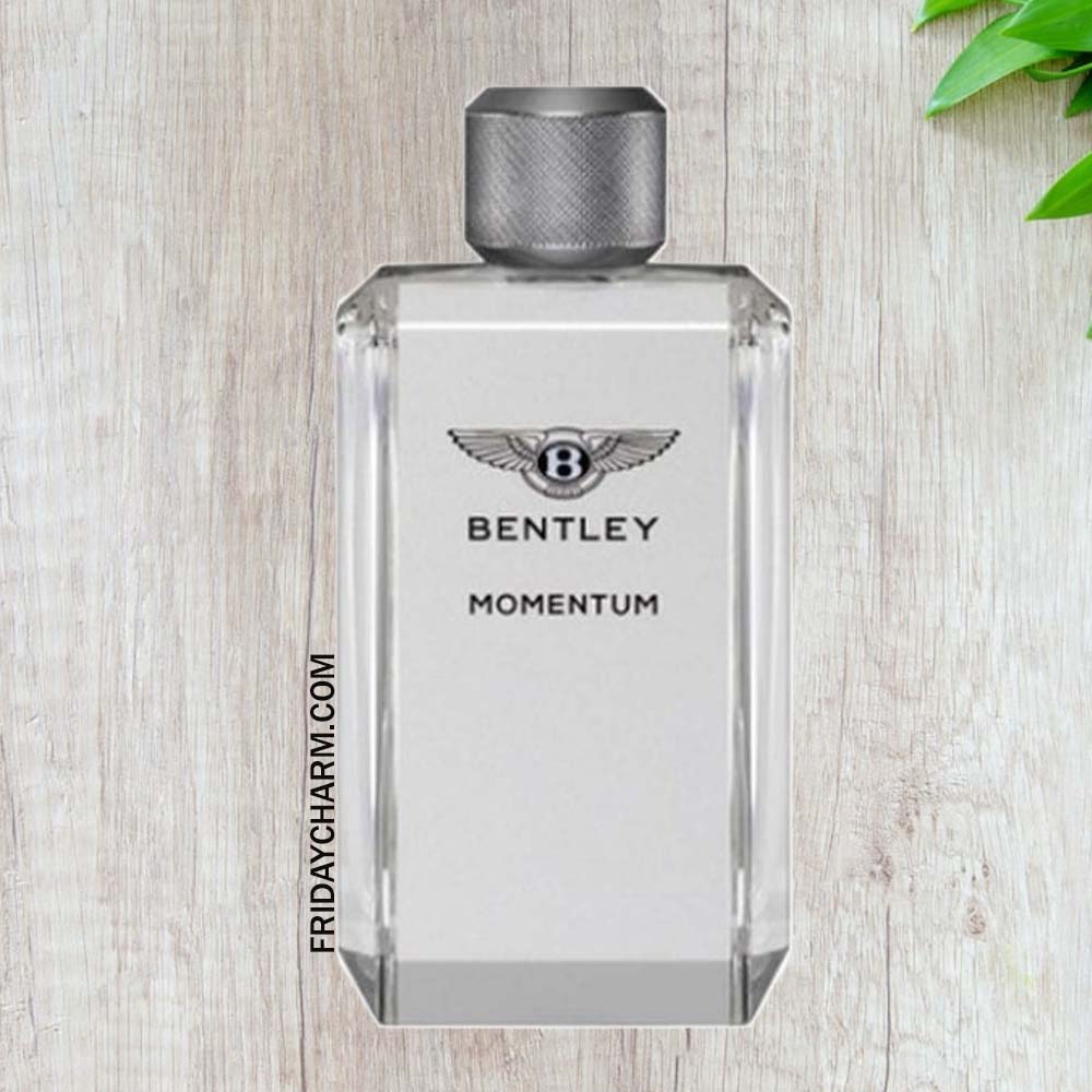 Bentley Momentum Eau De Toilette For Men