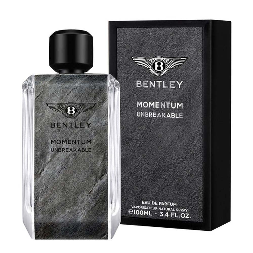 Bentley Momentum Unbreakable Eau De Parfum For Men
