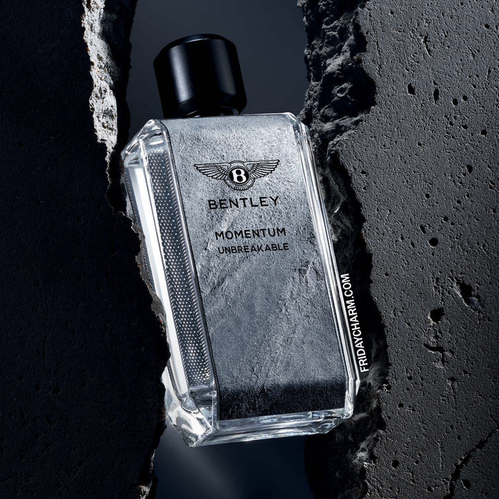 Bentley Momentum Unbreakable Eau De Parfum For Men