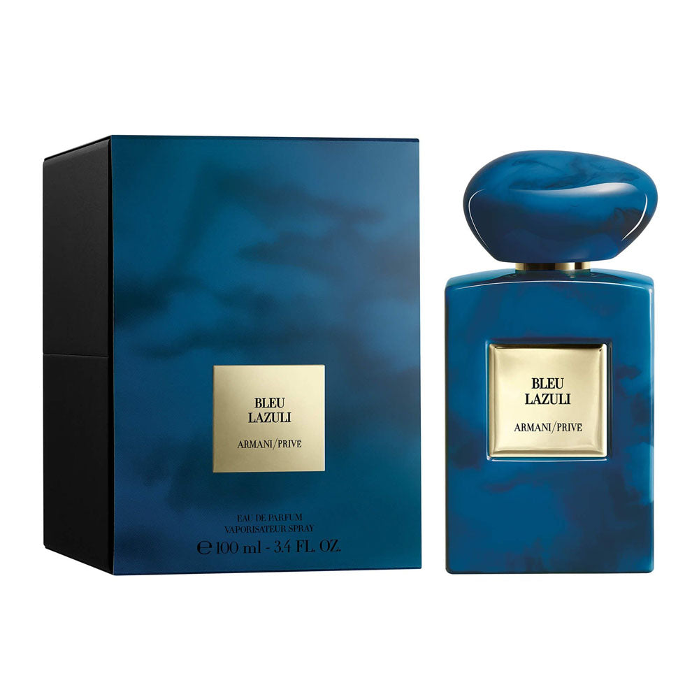 Giorgio Armani Prive Bleu Lazuli Eau De Parfum For Unisex
