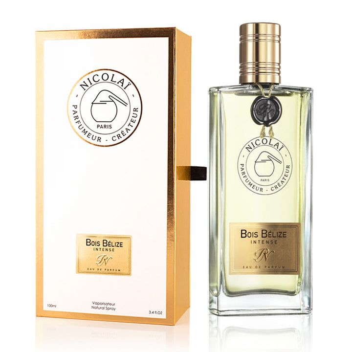 Nicolai Bois Belize Intense Eau De Parfum For Unisex