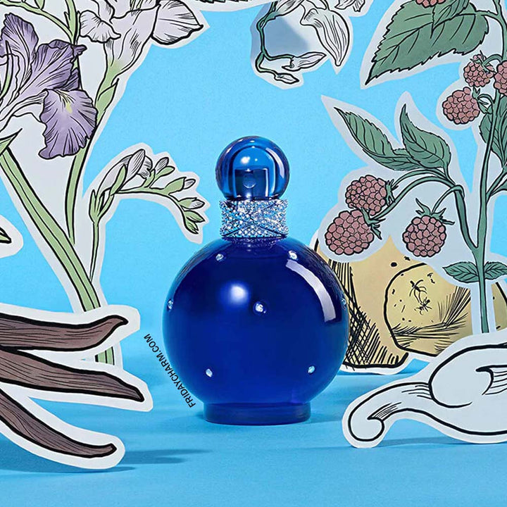 Britney Spears Midnight Fantasy Eau De Parfum For Women