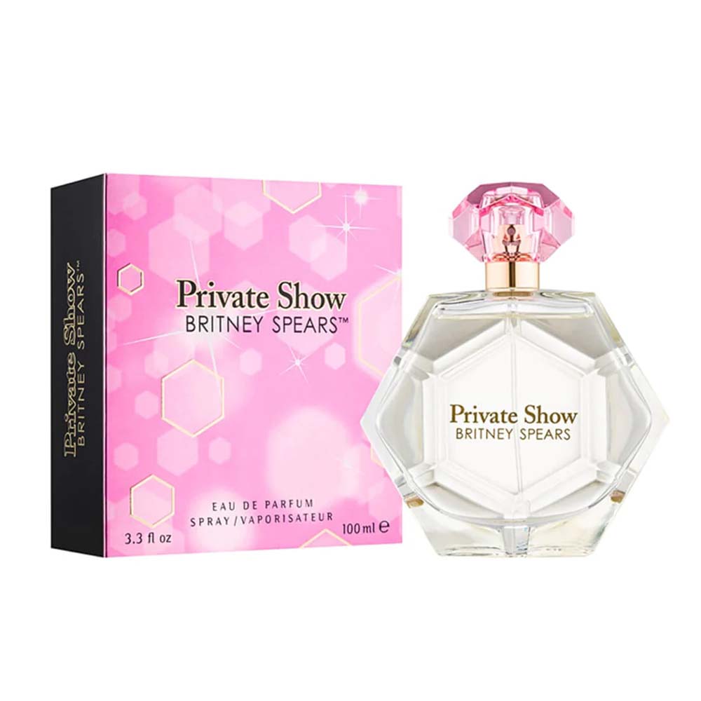 Britney Spears Private Show Eau De Parfum For Women
