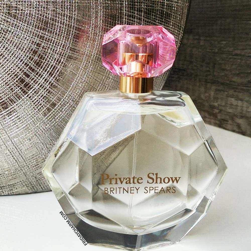 Britney Spears Private Show Eau De Parfum For Women\
