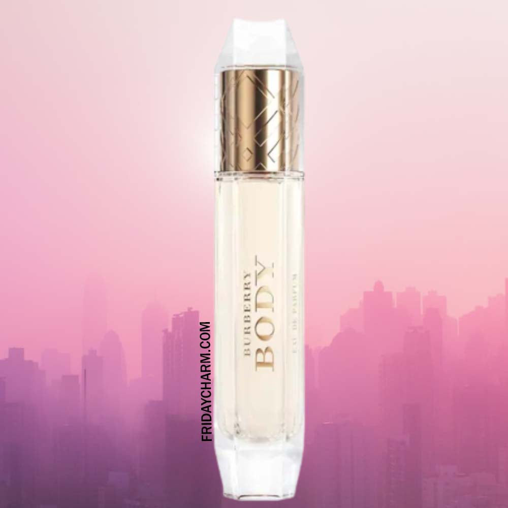 Burberry Body Eau De Parfum Vial 2ml Pack Of 2